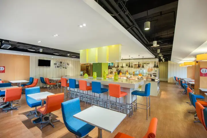 Чанчжоу: Holiday Inn Express Changzhou Center by IHG