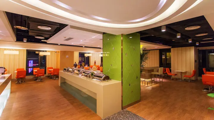 Чанчжоу: Holiday Inn Express Changzhou Center by IHG