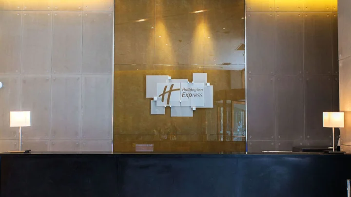 Чанчжоу: Holiday Inn Express Changzhou Center by IHG