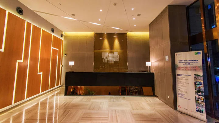 Чанчжоу: Holiday Inn Express Changzhou Center by IHG