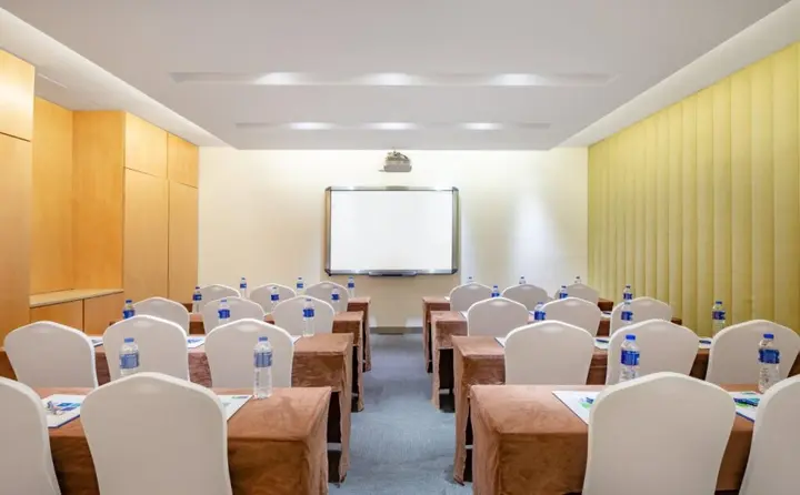 Чанчжоу: Holiday Inn Express Changzhou Center by IHG