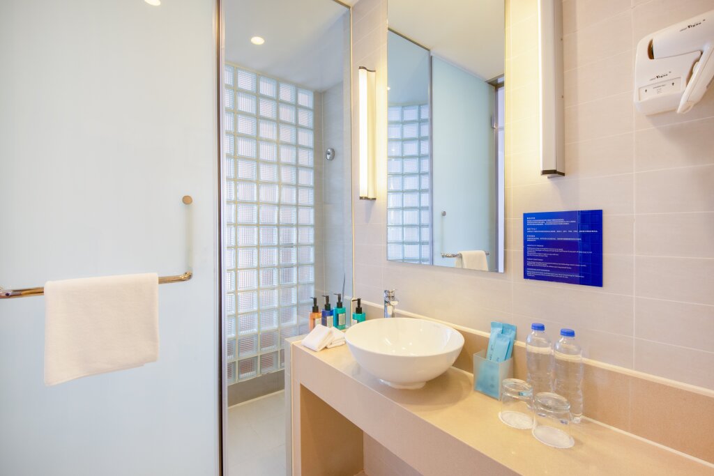 Чанчжоу: Holiday Inn Express Changzhou Center by IHG