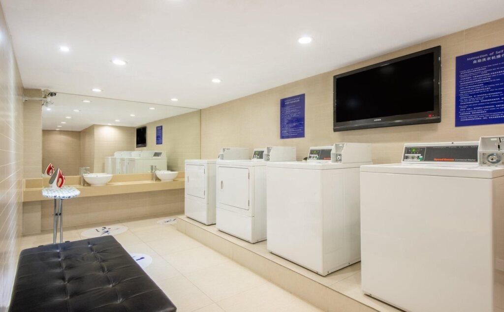 Чанчжоу: Holiday Inn Express Changzhou Center by IHG