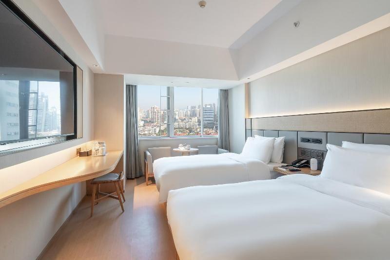 Гуанчжоу: JI Hotel Guangzhou Zhujiang New Town