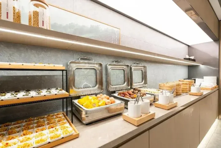 Гуанчжоу: JI Hotel Guangzhou Zhujiang New Town
