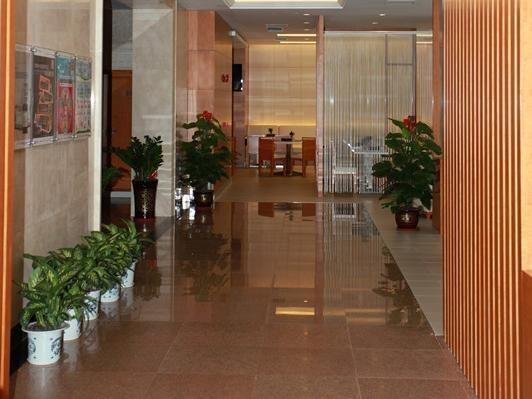 Гуанчжоу: JI Hotel Guangzhou Zhujiang New Town