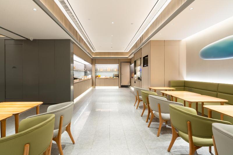 Гуанчжоу: JI Hotel Guangzhou Zhujiang New Town