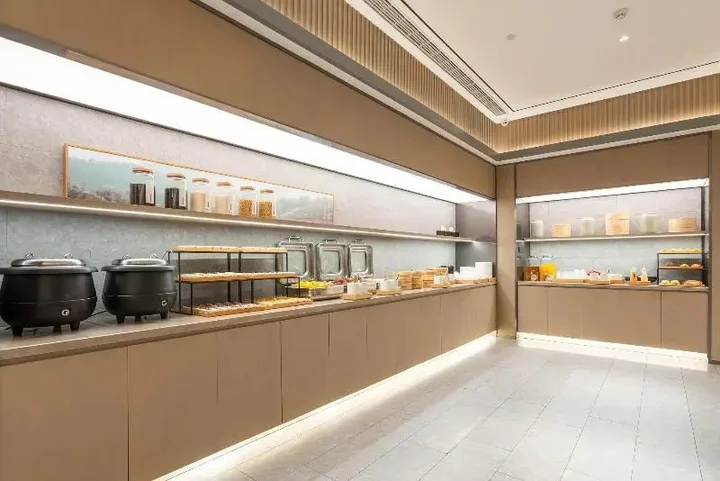 Гуанчжоу: JI Hotel Guangzhou Zhujiang New Town