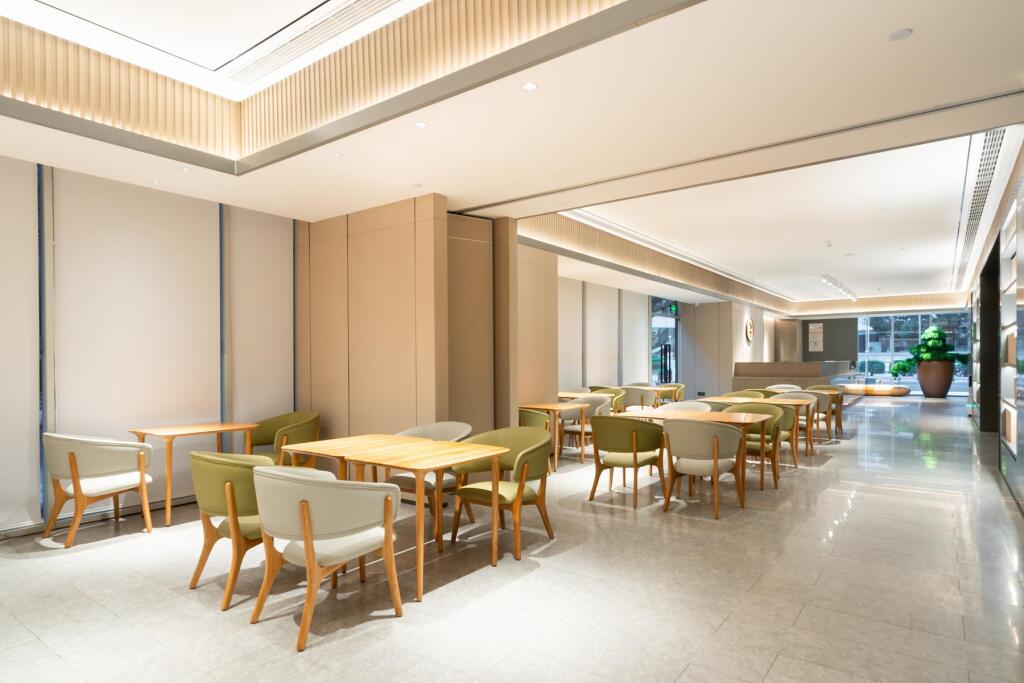 Гуанчжоу: JI Hotel Guangzhou Zhujiang New Town
