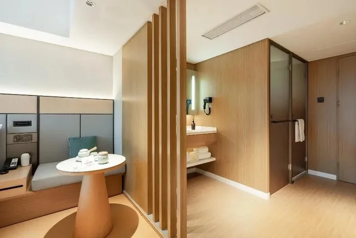 Гуанчжоу: JI Hotel Guangzhou Zhujiang New Town