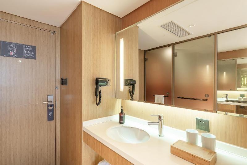 Гуанчжоу: JI Hotel Guangzhou Zhujiang New Town