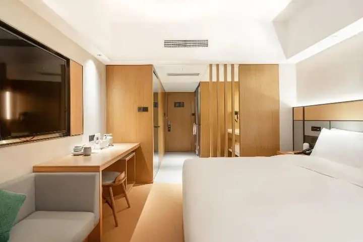 Гуанчжоу: JI Hotel Guangzhou Zhujiang New Town