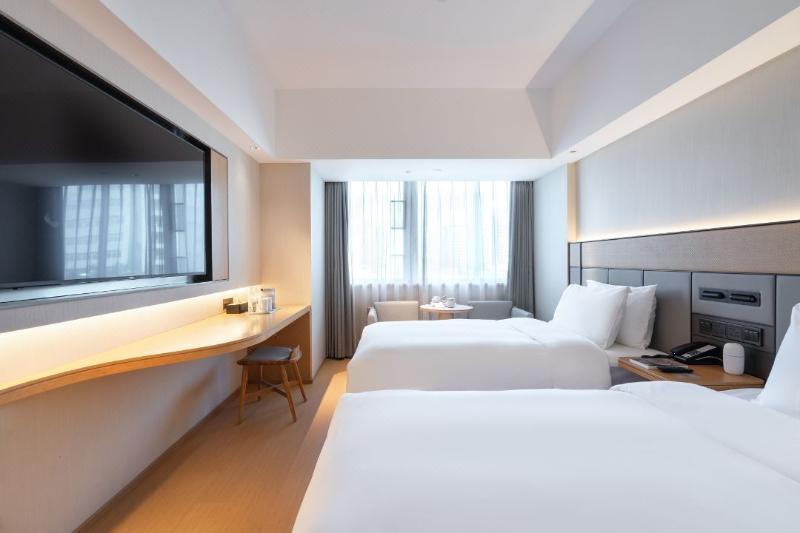 Гуанчжоу: JI Hotel Guangzhou Zhujiang New Town