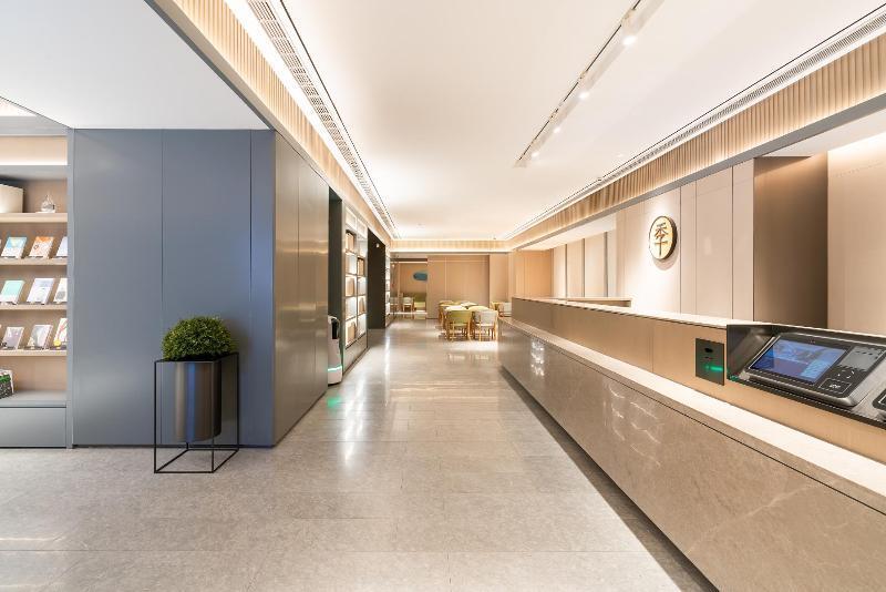 Гуанчжоу: JI Hotel Guangzhou Zhujiang New Town