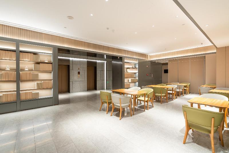 Гуанчжоу: JI Hotel Guangzhou Zhujiang New Town