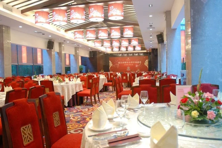 Гуанчжоу: Zengcheng Hotel