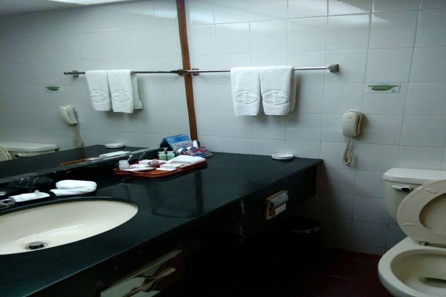 Гуанчжоу: Zengcheng Hotel