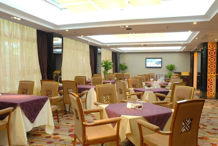 Гуанчжоу: Zengcheng Hotel