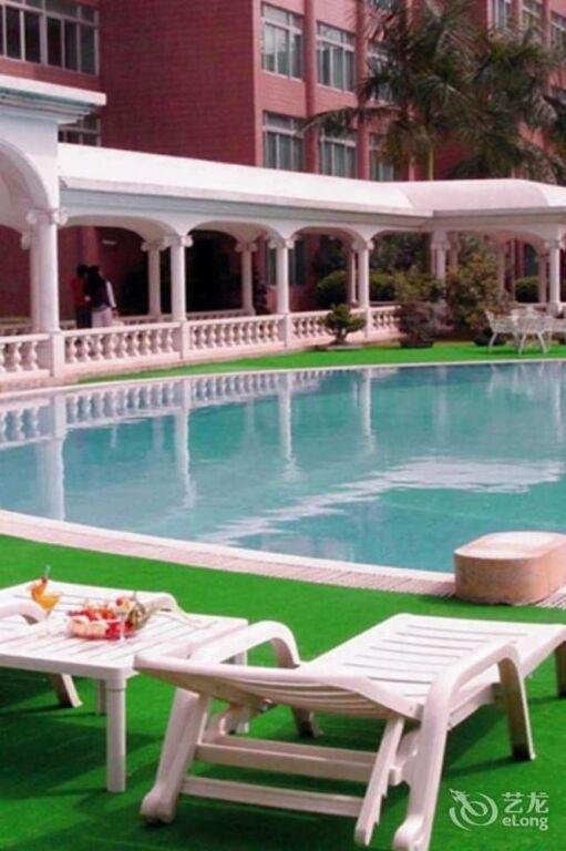 Гуанчжоу: Zengcheng Hotel