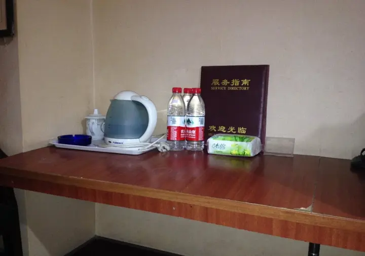 Цзинань: Huike Hotel Jinan