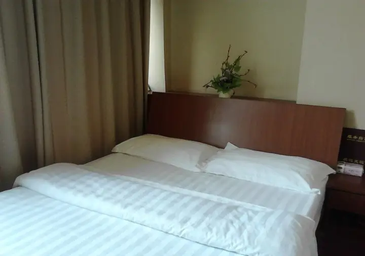 Huike Hotel Jinan — фото 2