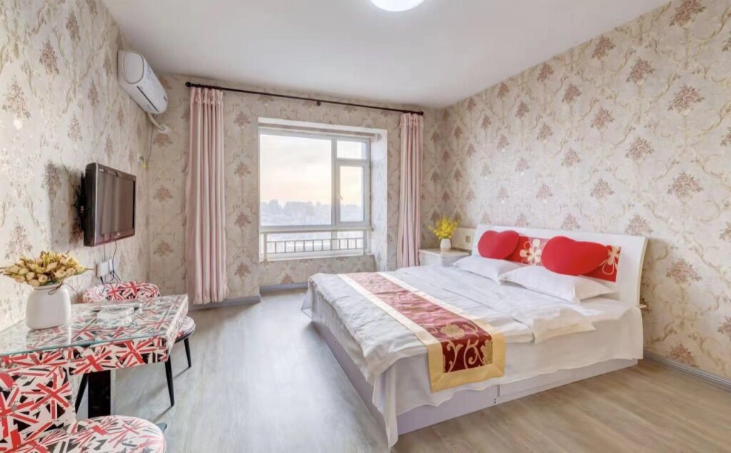 Харбин: Harbin Mango Holiday Apartment