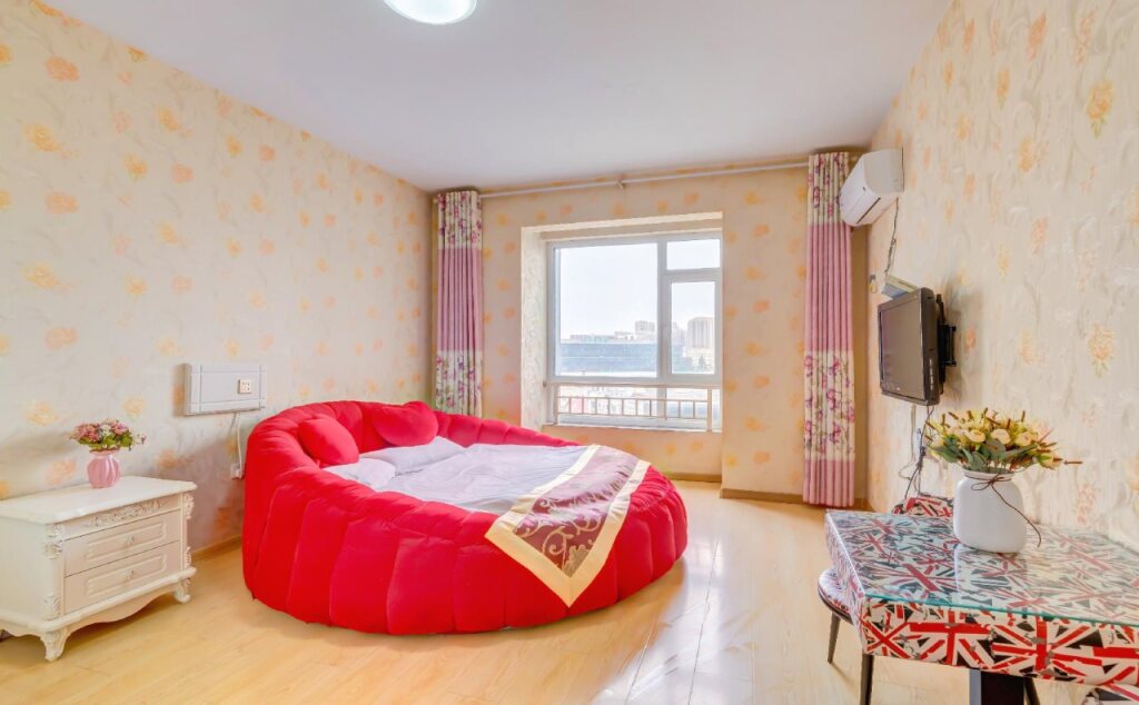 Харбин: Harbin Mango Holiday Apartment