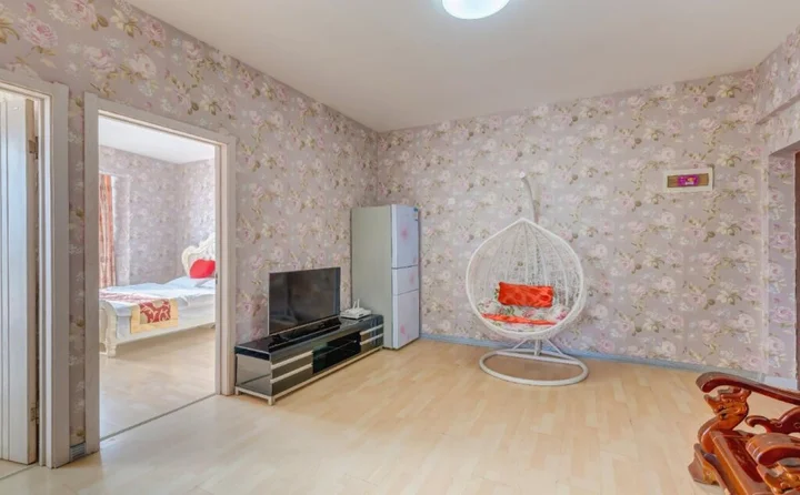 Харбин: Harbin Mango Holiday Apartment