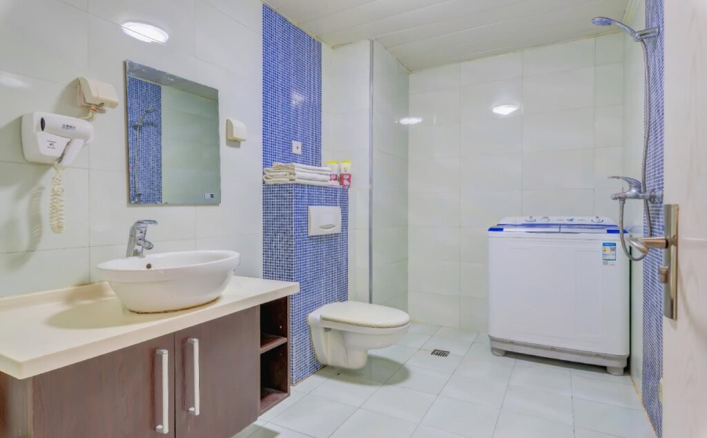 Харбин: Harbin Mango Holiday Apartment