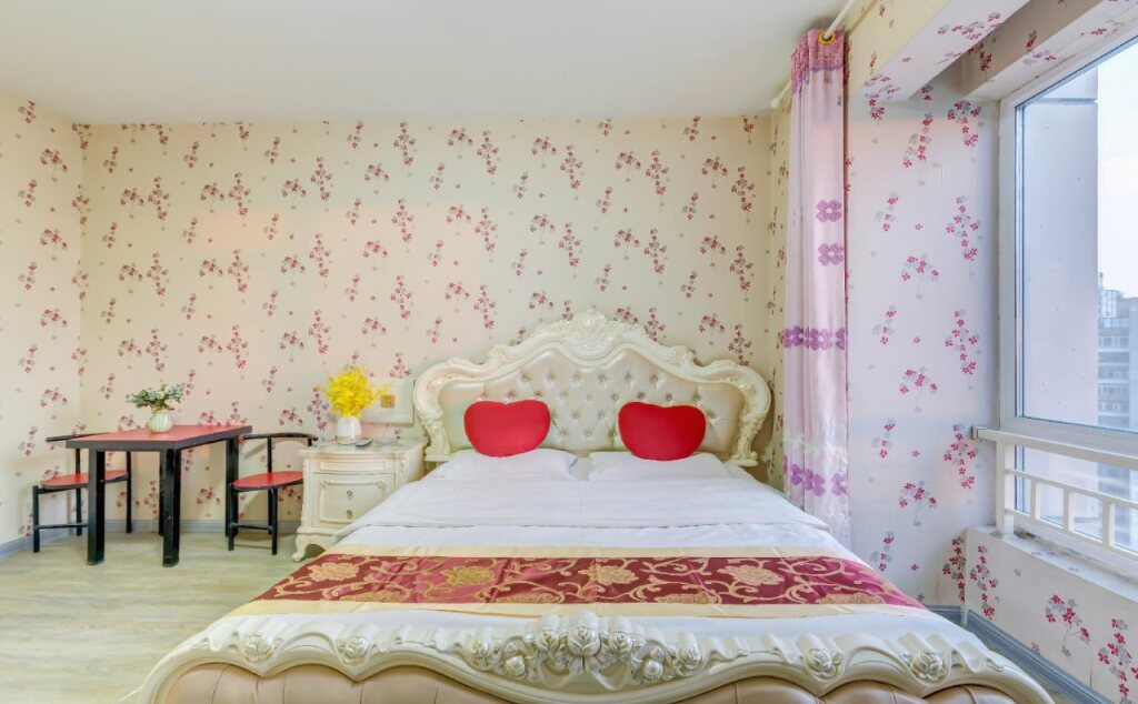 Харбин: Harbin Mango Holiday Apartment