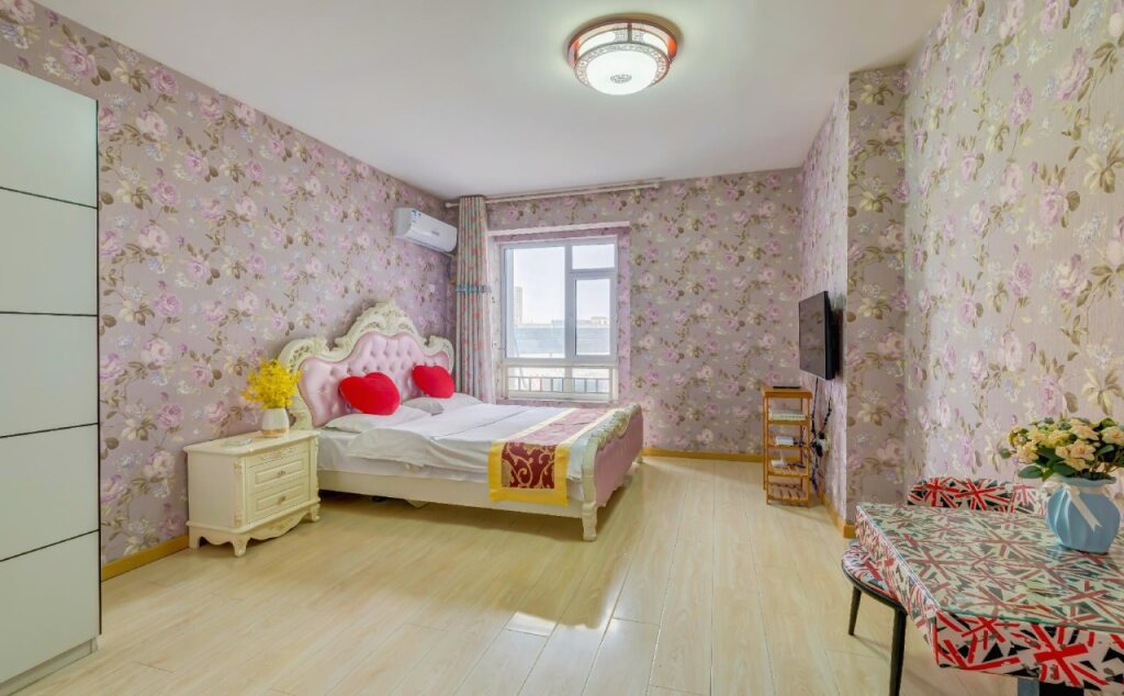 Харбин: Harbin Mango Holiday Apartment