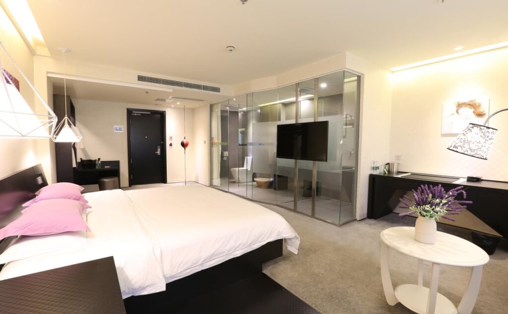 Лешан: Leshan Top Hotel