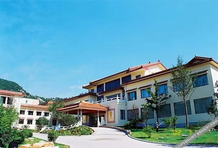 Цзинань: Shungeng Hillview Hotel