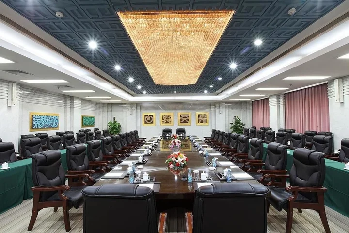 Цзинань: Shungeng Hillview Hotel