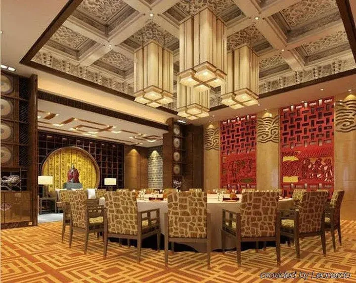 Цзинань: Shungeng Hillview Hotel