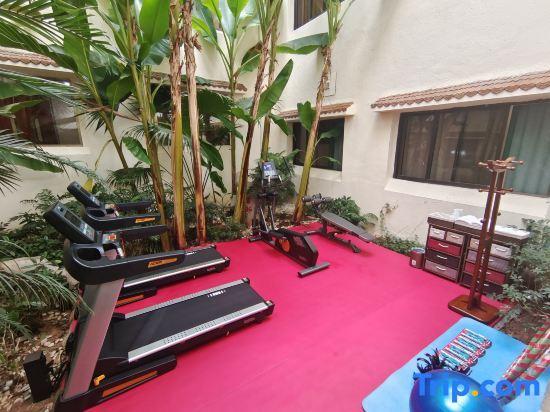 Цзинань: Shungeng Hillview Hotel