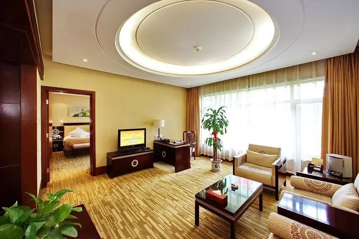 Shungeng Hillview Hotel — фото 1