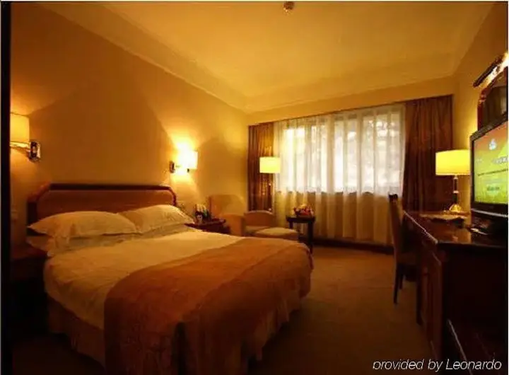 Цзинань: Shungeng Hillview Hotel