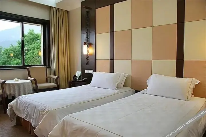 Цзинань: Shungeng Hillview Hotel