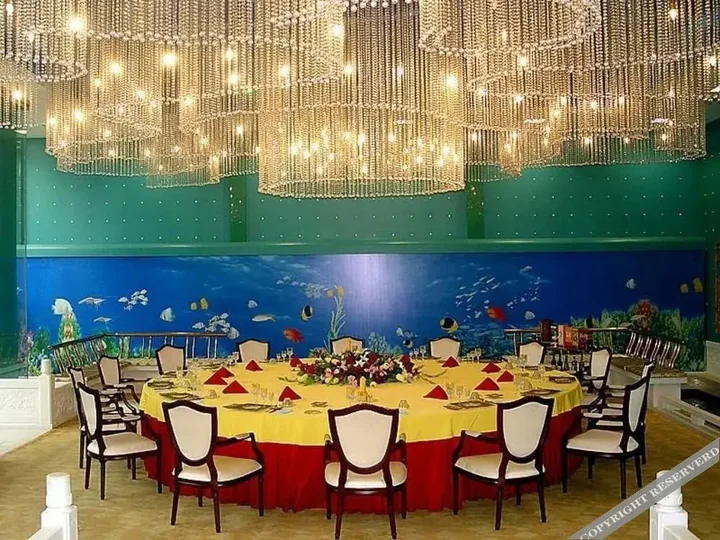 Цзинань: Shungeng Hillview Hotel
