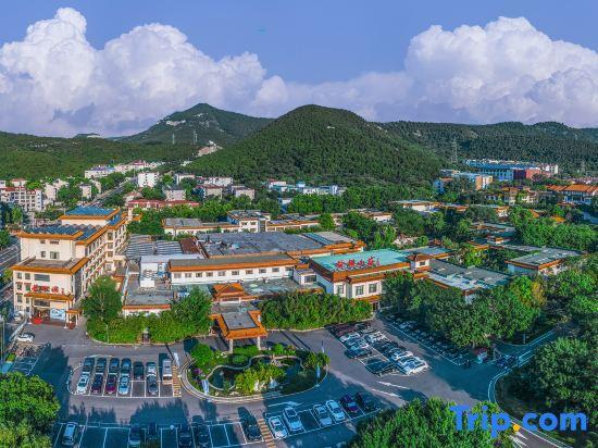 Цзинань: Shungeng Hillview Hotel