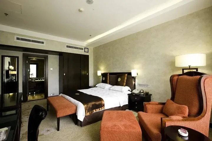 Цзинань: Shungeng Hillview Hotel