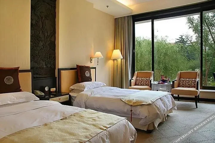 Цзинань: Shungeng Hillview Hotel