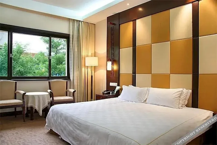 Цзинань: Shungeng Hillview Hotel