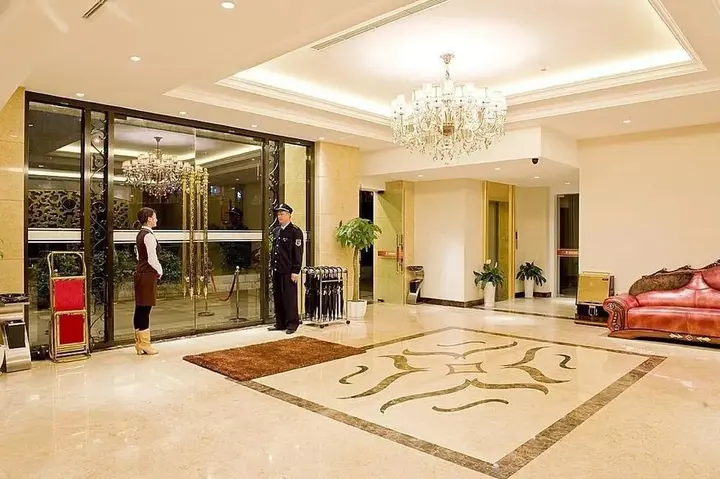 Чунцин: Dragon Hotel