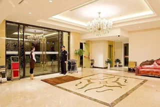 Чунцин: Dragon Hotel
