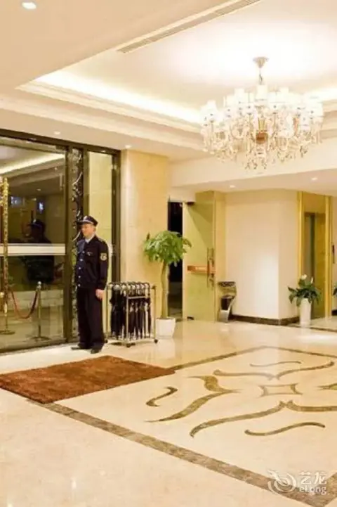 Чунцин: Dragon Hotel