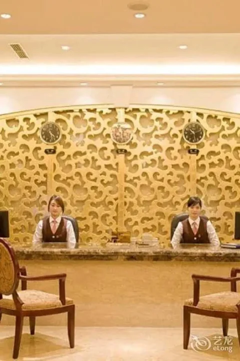 Чунцин: Dragon Hotel