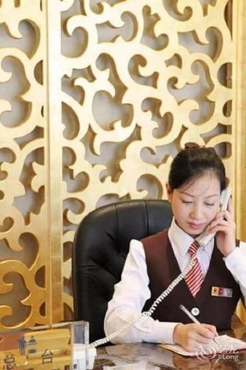 Чунцин: Dragon Hotel