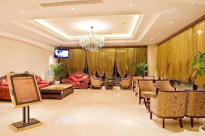 Чунцин: Dragon Hotel
